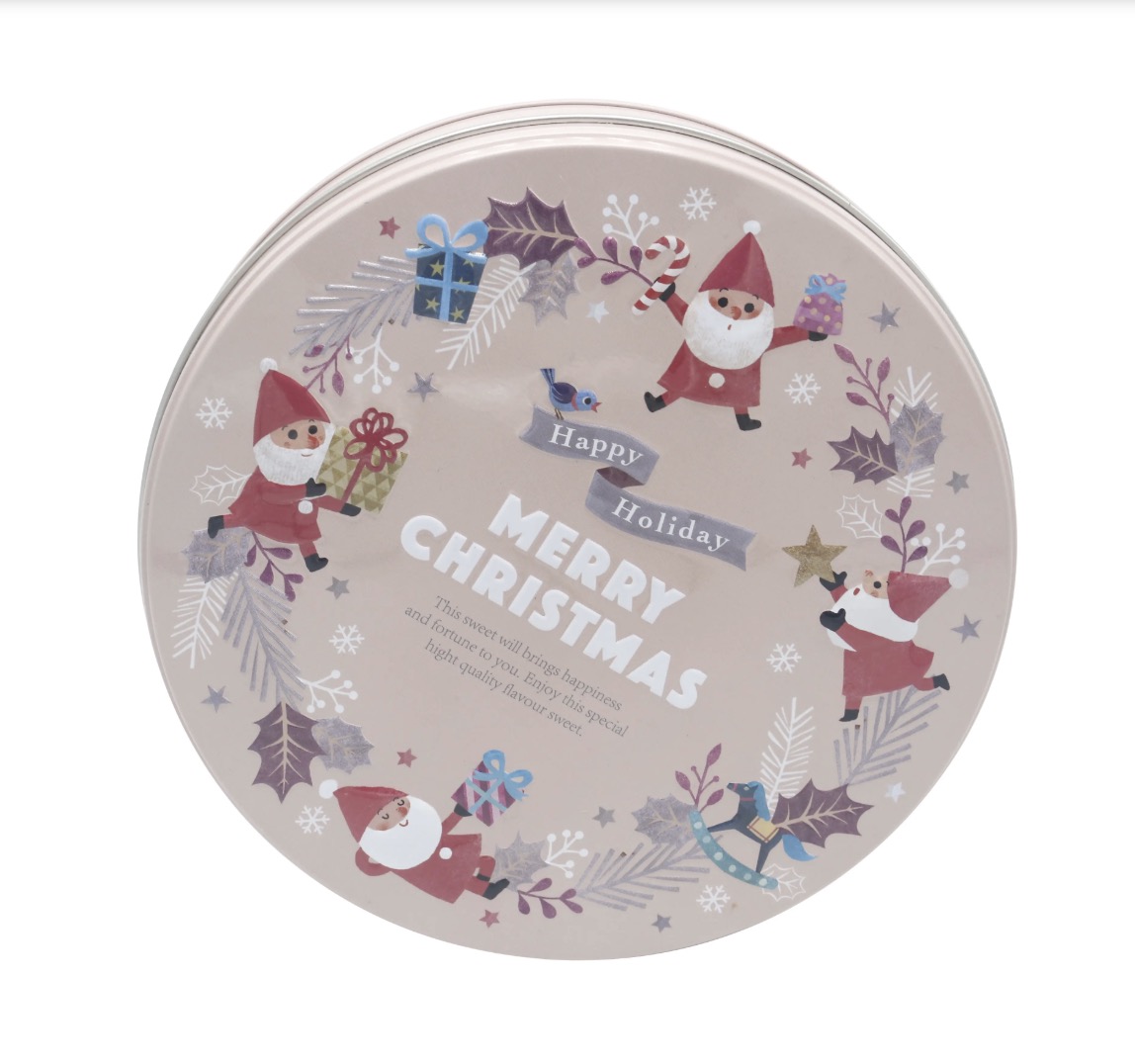 Confectionery Tin box