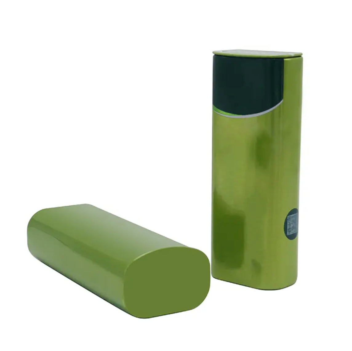 Small tin box for peppermints