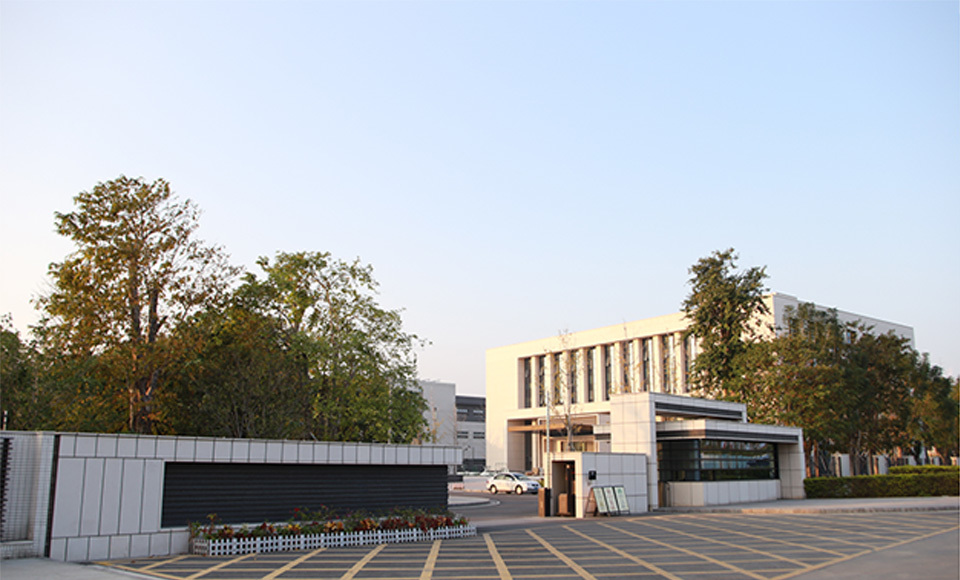 Modern Tin Box Factory - JINGLI CAN Production Facility