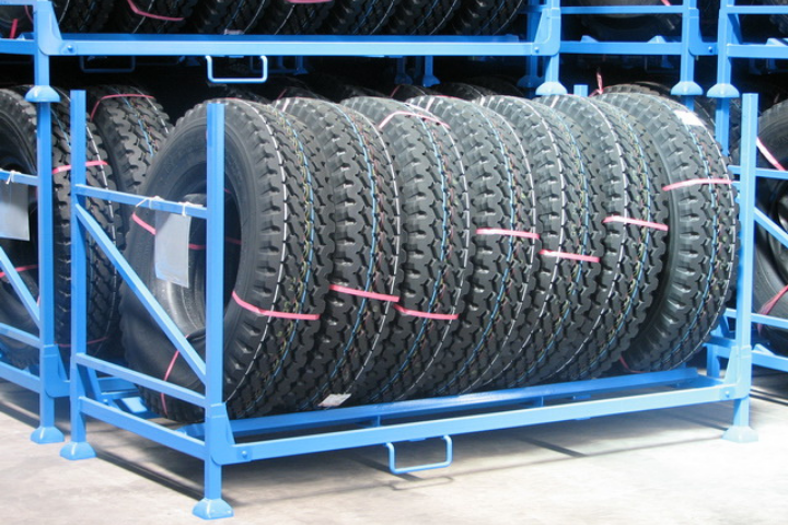Tire Rack