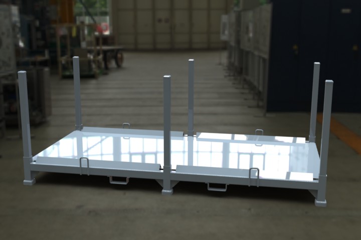 Lighting Fabric Pallet