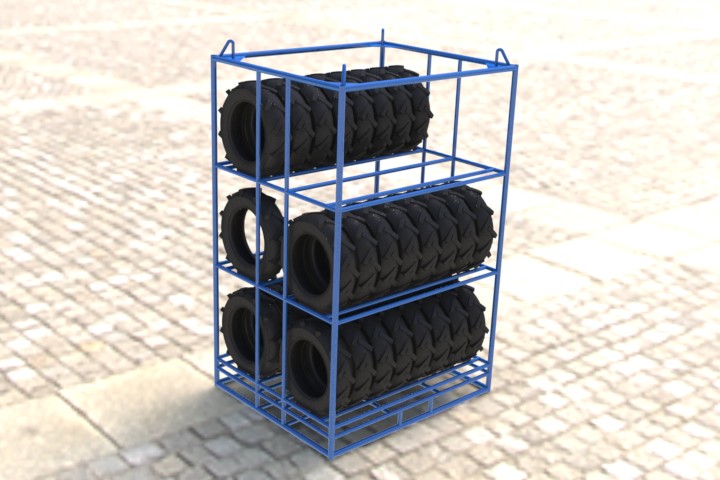 Tire Rack