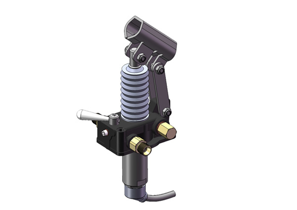 25CC/45CC double action(zere leakage) hand pump