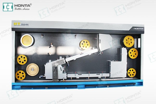 HONTA On-line Annealer