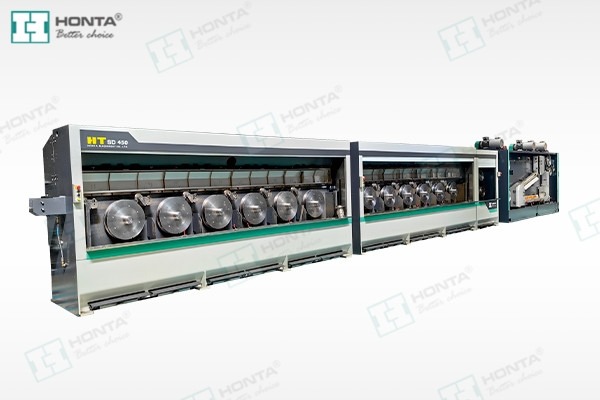 HONTA Multi-Motor Rod Breakdown Lines