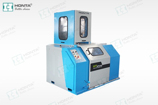 HONTA Single Spooler Improves Changeover Efficiency