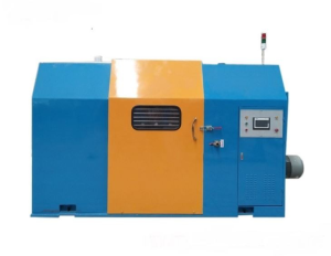 bunching/stranding machine