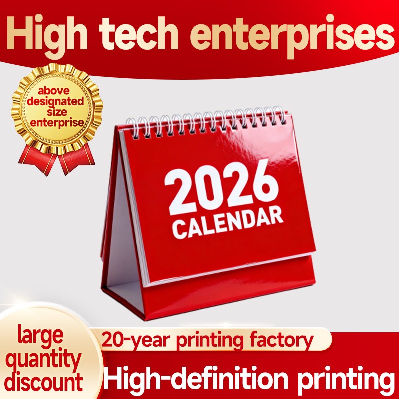 Customized Calendar Printing 1