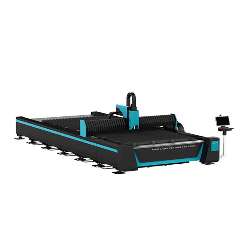 DNE Laser D-Energy F High-Power Fiber Laser Cutting Machine