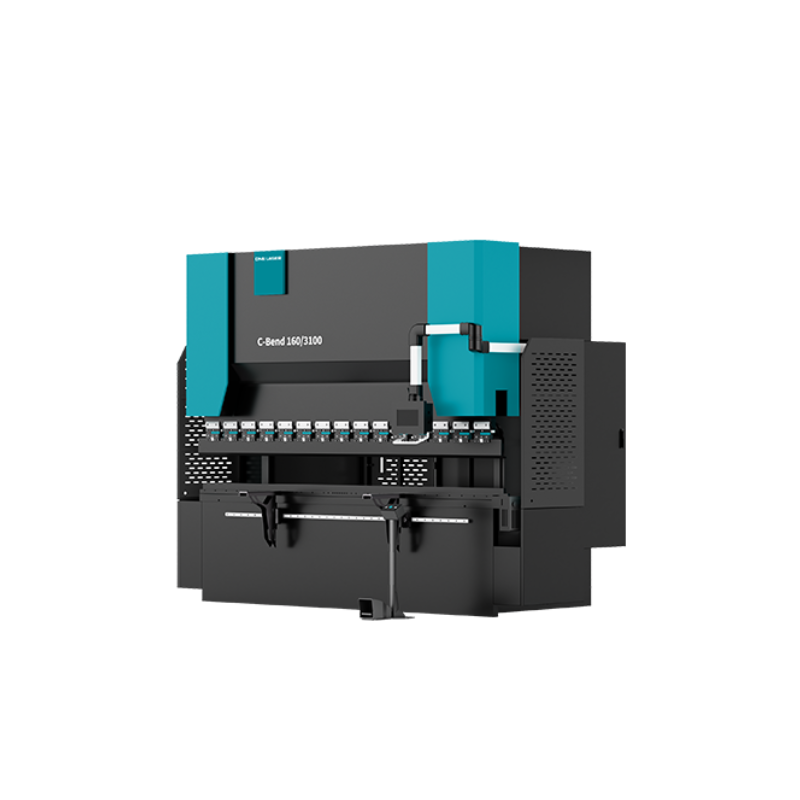 C-Bend CNC Bending Machine by DNE Laser