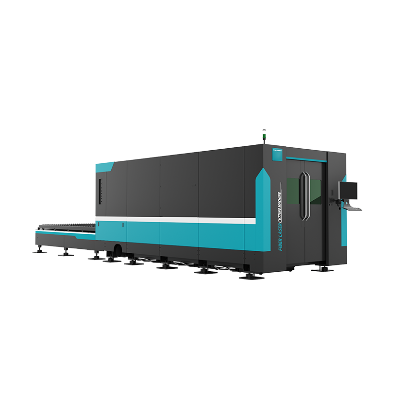 DNE Laser D-Power High-Power Fiber Laser Cutting Machine