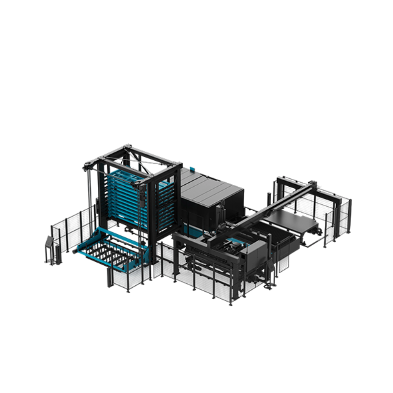 D-Trans Automation Solution