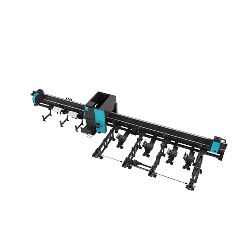 D-Tube 360 Laser Tube Cutting Machine