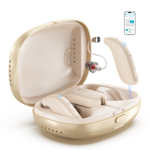 Bluetooth OTC hearing aids