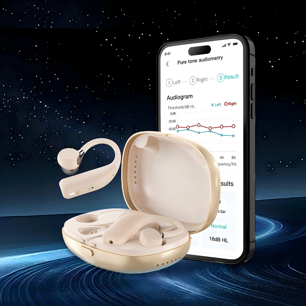 H9 Nature Pro Hearing Aid