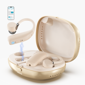 Bluetooth OTC hearing aids