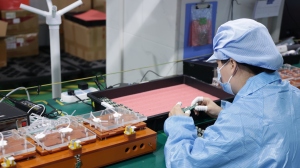 Precision Component Inspection