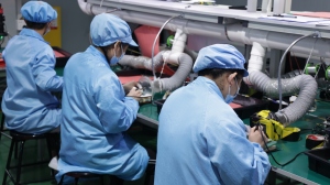 Workshop Production Scene