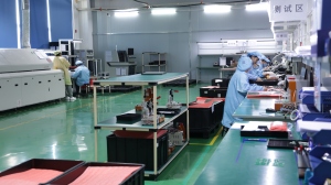 Specialized functional zones