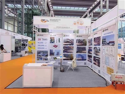 LogiMAT China 2025 in Shenzhen Has Kicked Off!