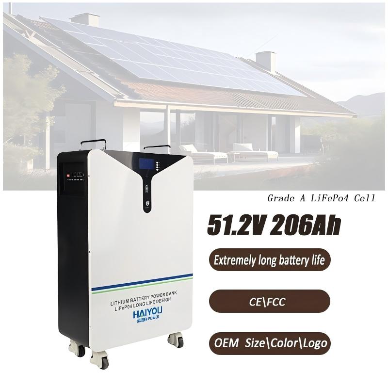 Solar Energy Storage Battery