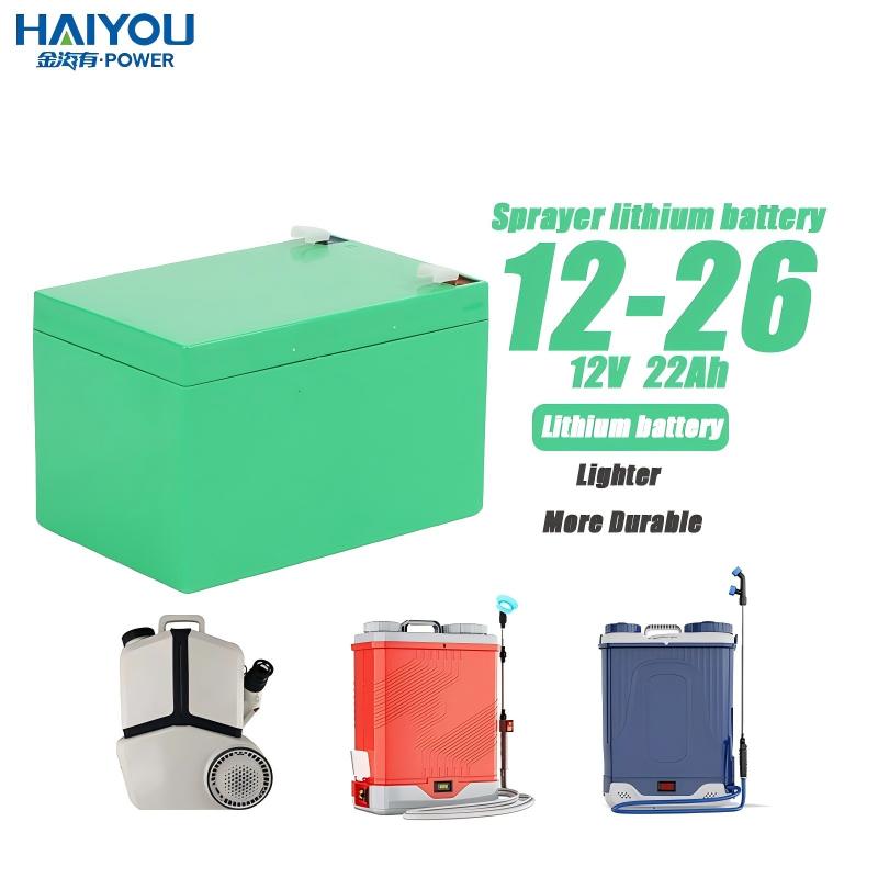 LMO Battery for Sprayer
