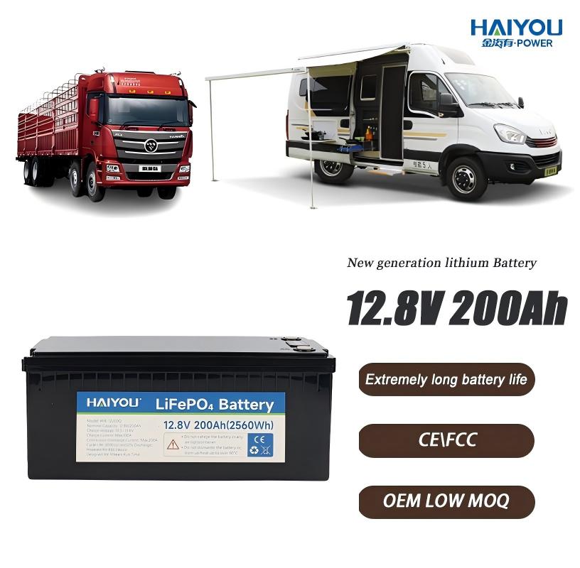 Energy Storage Lead-Acid Battery