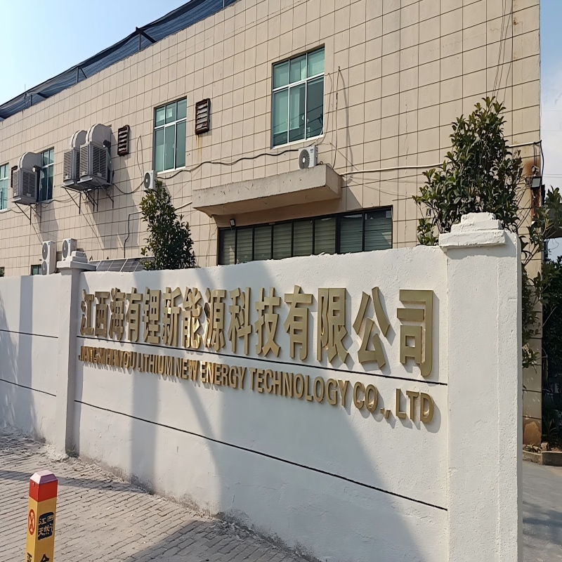 HAIYOU Modern Production Facility