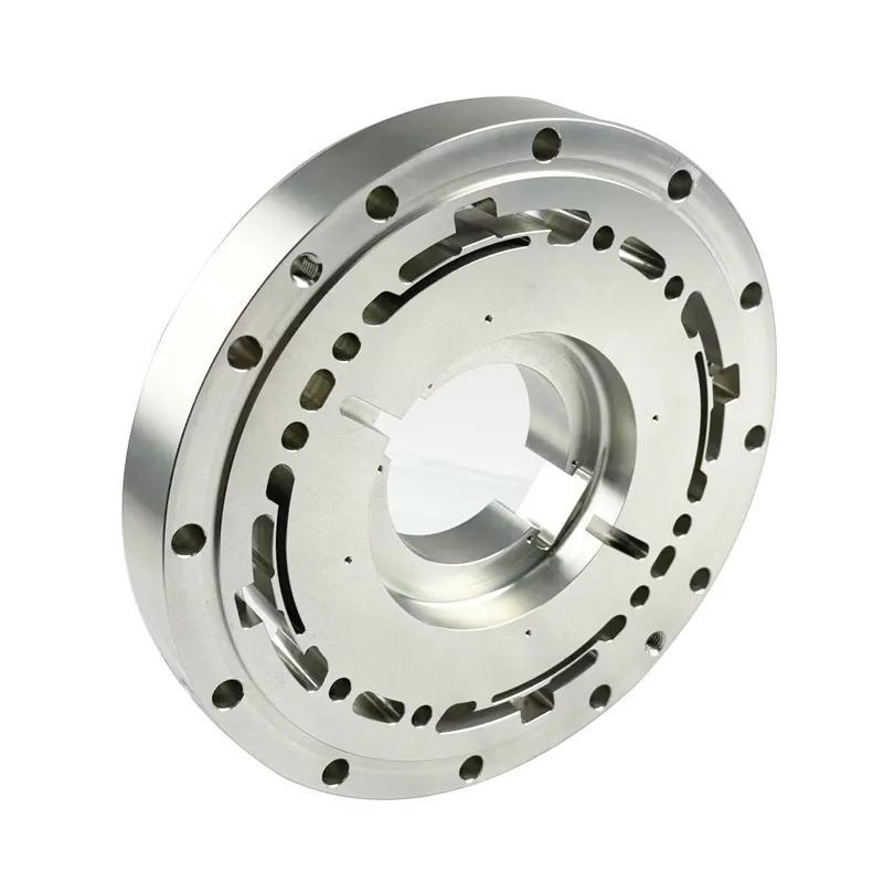Titanium CNC Machining Parts for Drones - High Strength Precision Components