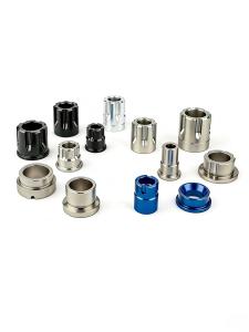 custom CNC machining parts