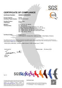 CERTIFICATE OF COMPLIANCE