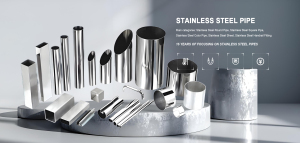 Stainless steel accessories