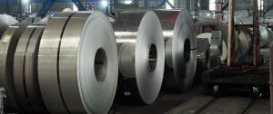 Stainless steel coils