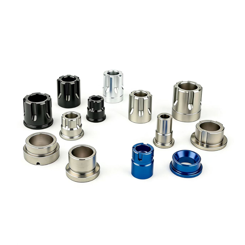 Drone Industry CNC Machined Parts