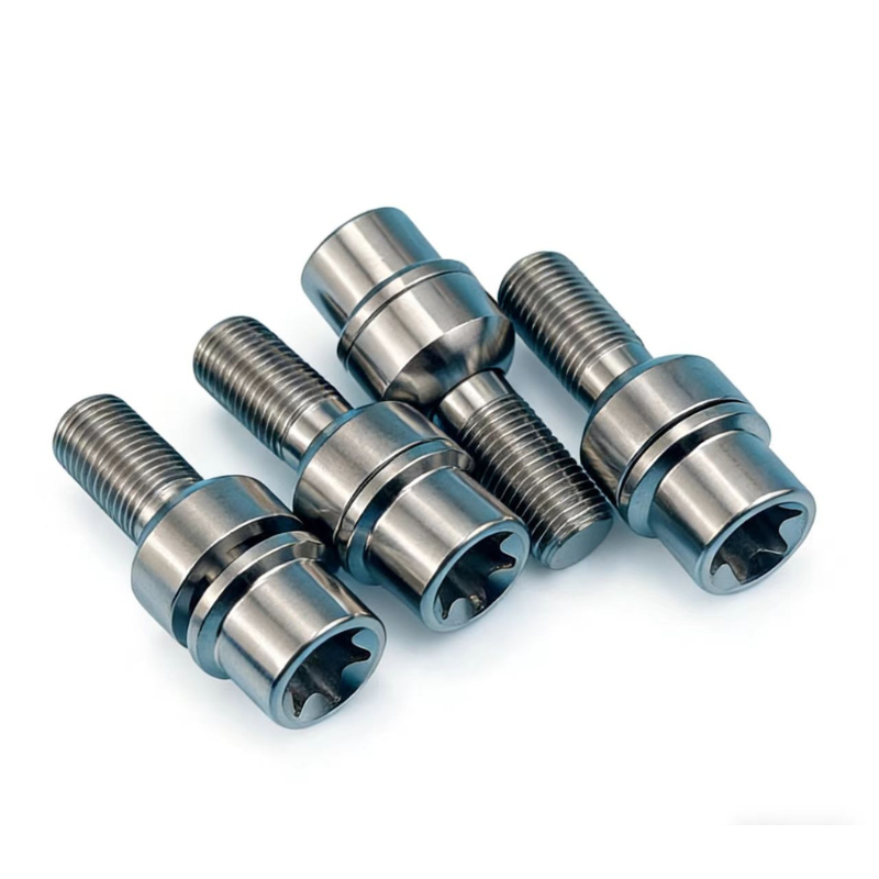 Drone Industry CNC Machined Parts