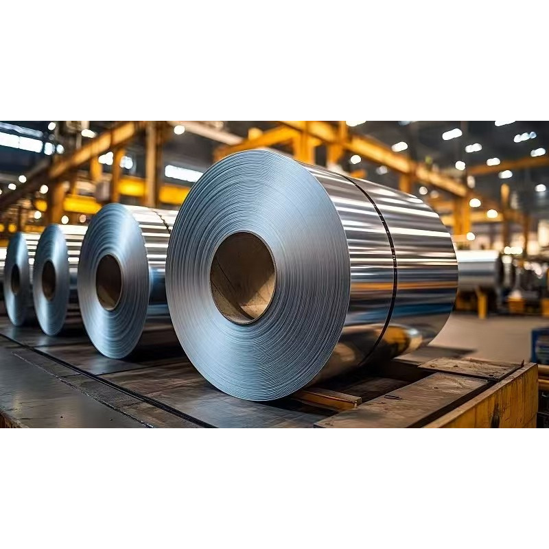 Titanium Sheets, Strips, Plates and Coil