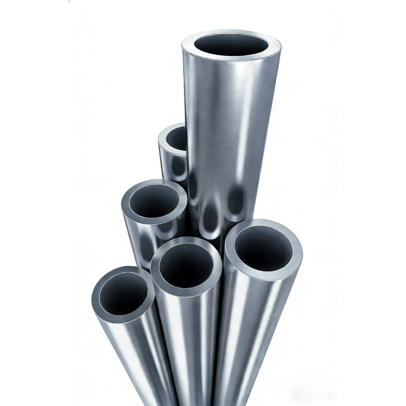 Titanium Tubes 