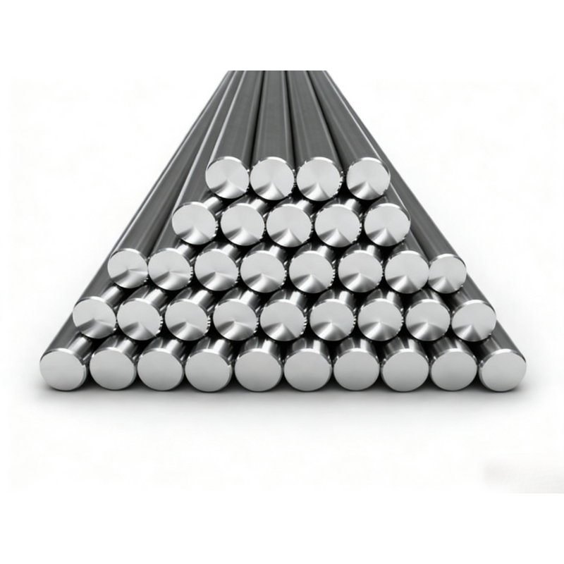 Cobalt-Chromium-Molybdenum Alloy Rods, Bars