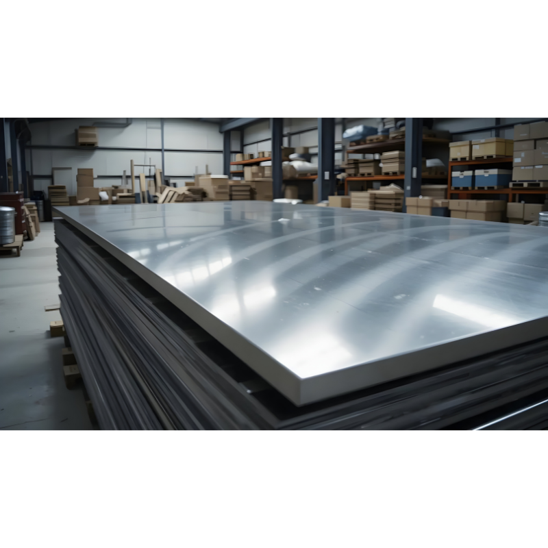 Nickel Plates, Sheets 
