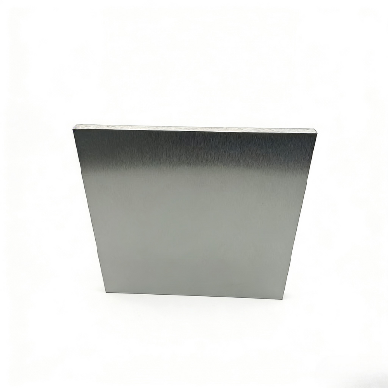 Vanadium Plates, Sheets