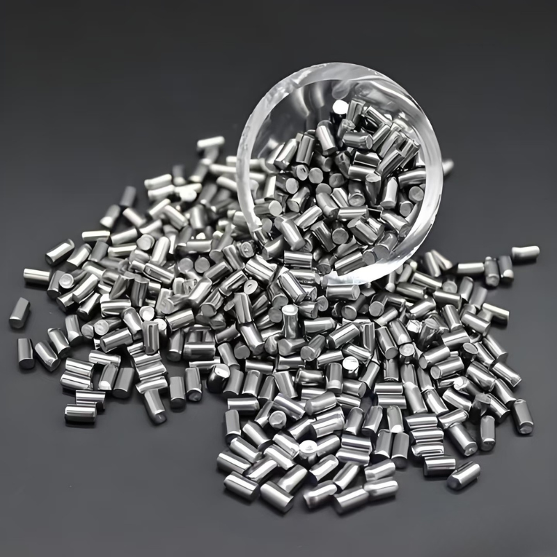 Vanadium Pellets