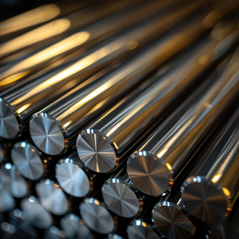 Cobalt-Chromium-Molybdenum Alloy Rods, Bars