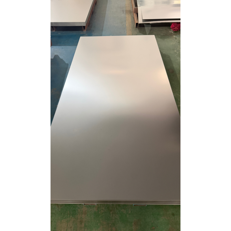 Nickel Plates, Sheets 