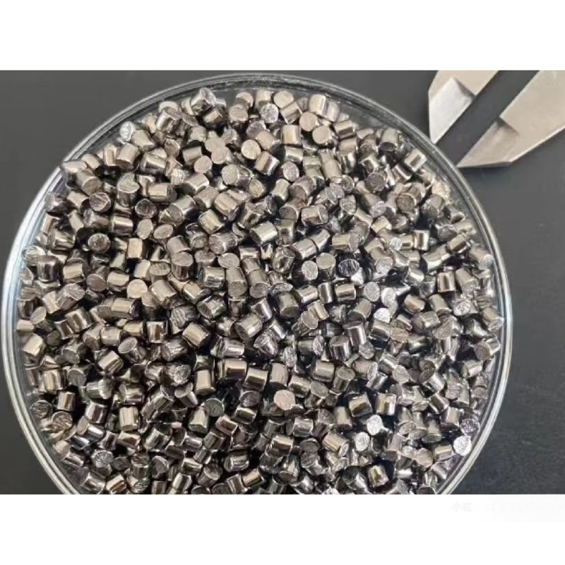 High-Purity Nickel Pellets