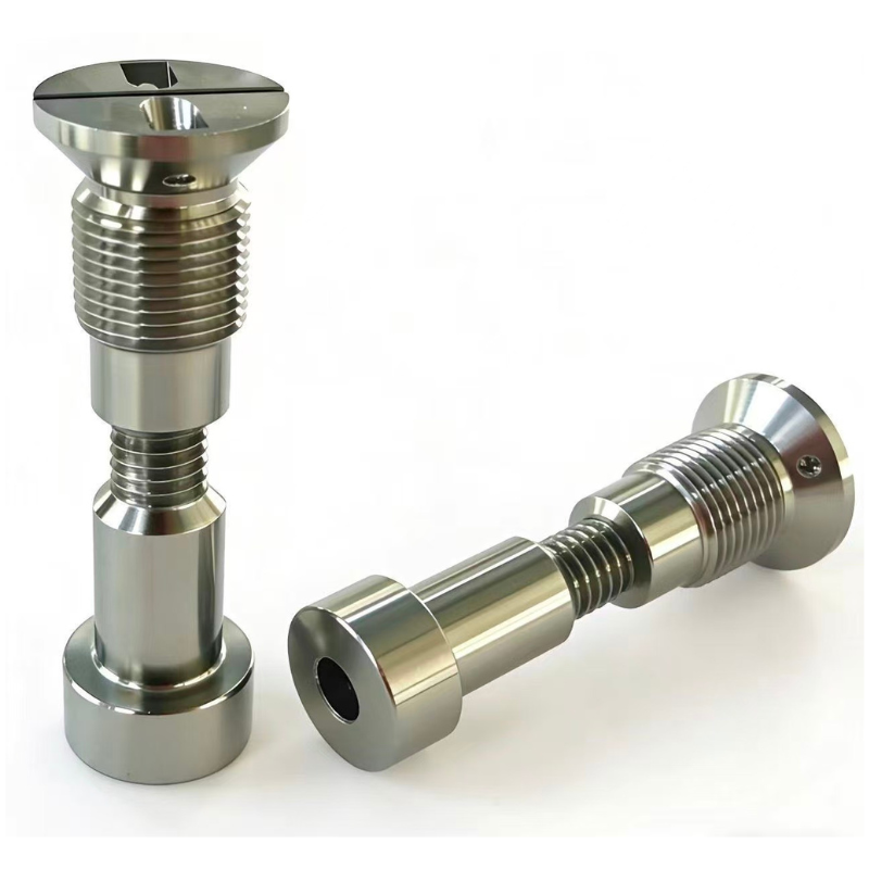 New Energy CNC Machined Parts