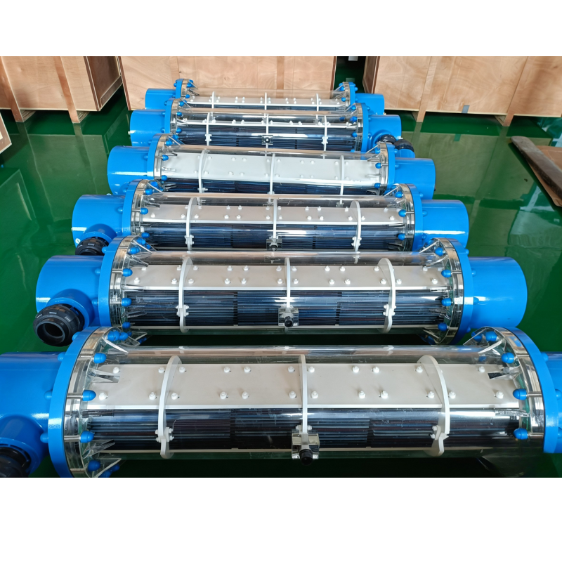 Sodium Hypochlorite Generator