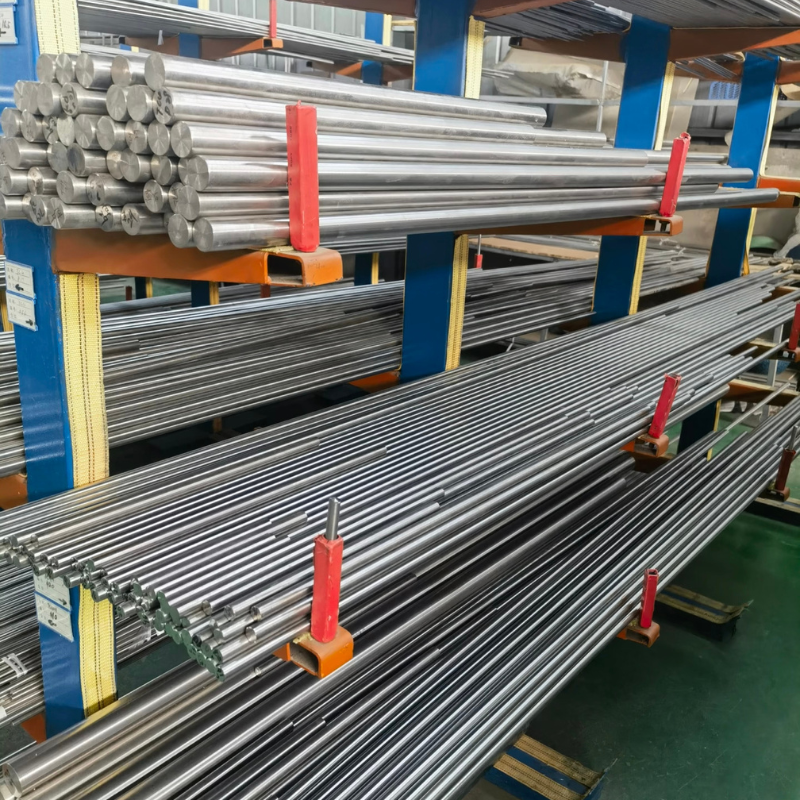 Titanium Bars, Rods, Wires