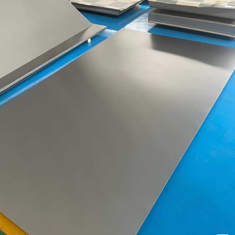 Titanium Sheets, Strips, Plates and Coil