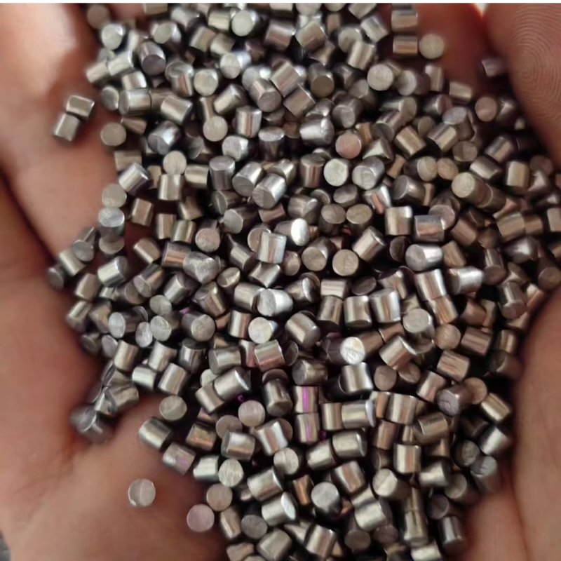 High-Purity Nickel Pellets