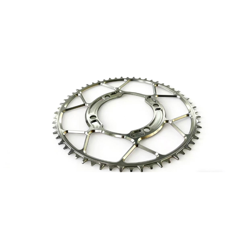 New Energy CNC Machined Parts